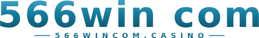566win com logo